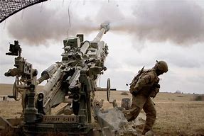 Image result for U.S. Army Artillery