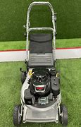 Image result for Honda HR215 Lawn Mower
