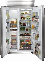 Image result for Built in Refrigerator