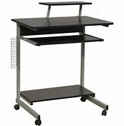 Image result for IKEA Computer Desk with Wheels