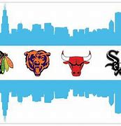 Image result for Flag Chicago Sport Teams Logos