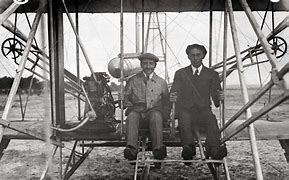 Image result for Orville and Wilbur Wright Brothers