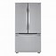 Image result for Refrigerator LG 2 Door Stainlees