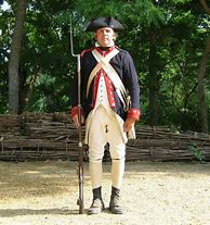 Image result for American Revolutionary War Uniforms