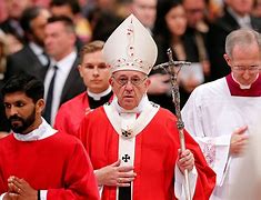 Image result for Pope Francis in Korea