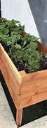 Image result for Standing Planter Boxes Plans