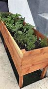 Image result for Herb Garden Planter Box