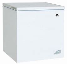 Image result for Small Black Chest Freezers at Menards