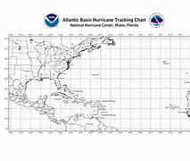 Image result for WCTI Atlantic Hurricane Tracking Chart