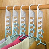 Image result for space saver clothing hanger