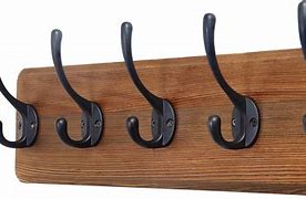 Image result for Clothes Hook Wood