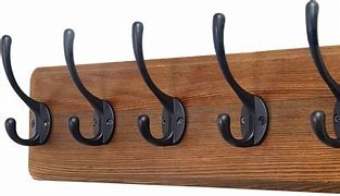 Image result for Wooden Clothes Hangers Amazon