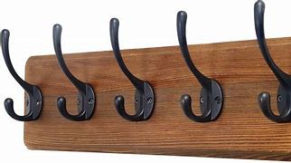 Image result for Wall Hanging Clothes Hanger