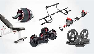 Image result for Simple Home Gym Equipment