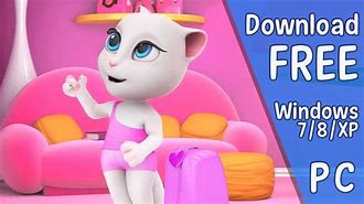 Image result for My Talking Angela