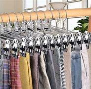 Image result for pants hangers
