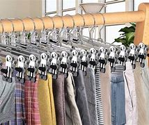 Image result for nylon pants hanger