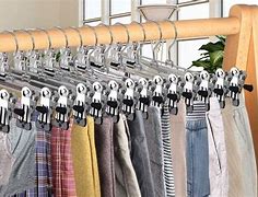 Image result for pants hangers