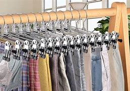 Image result for Cedar Clamp Pants Hangers