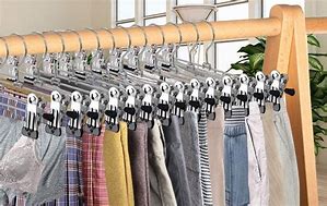 Image result for Hangers for Pants and Jeans