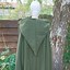 Image result for Green Hooded