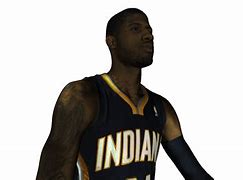 Image result for Paul George All-Black