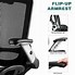 Image result for Ergonomic Office Chair with Footrest