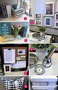 Image result for cubicle decor ideas