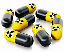 Image result for Radioactive Iodine Pill