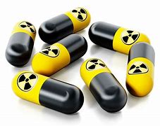 Image result for Pills for Nuclear Radiation