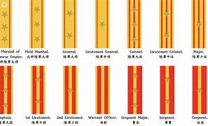 Image result for Imperial Japanese Army Ranks