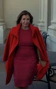 Image result for Nancy Pelosi Green Dress
