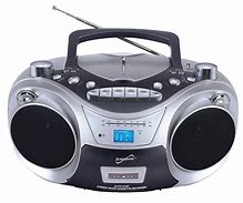 Image result for Supersonic Portable MP3 CD Player
