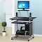 Image result for Small Laptop Desk On Wheels