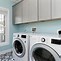 Image result for Rough in Connections for Stackable Washer and Dryer