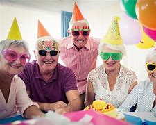 Image result for Senior Adults Party