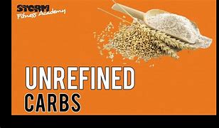 Image result for Unprocessed Carbs