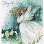 Image result for Angel Christmas Cards
