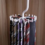 Image result for Plastic Necktie Hangers