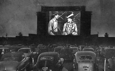 Image result for .S. - First Drive-In Movie Theater