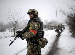 Image result for Ukraine Separatist Fighting