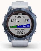 Image result for Garmin Fenix 5 Plus GPS Watch Carbon Gray DLC Titanium With Black Silicone Band 010-01988-20