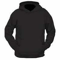 Image result for Atheletic Hoodie Black Blank