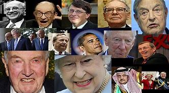 Image result for Globalist New World Order Members