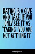 Image result for Let's Date Quotes