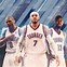 Image result for Paul George Poster OKC