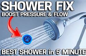 Image result for Shower Head for Poor Water Pressure