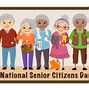 Image result for African American Senior Citizens Clip Art