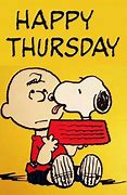 Image result for Happy Thursday Cartoon