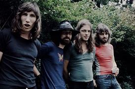 Image result for Pink Floyd Band Now